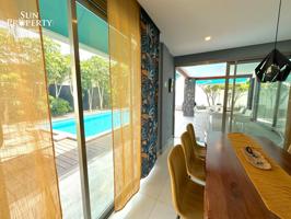 EXCLUSIVA VILLA DE LUJO EN LOS CRISTIANOS photo 0