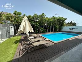EXCLUSIVA VILLA DE LUJO EN LOS CRISTIANOS photo 0
