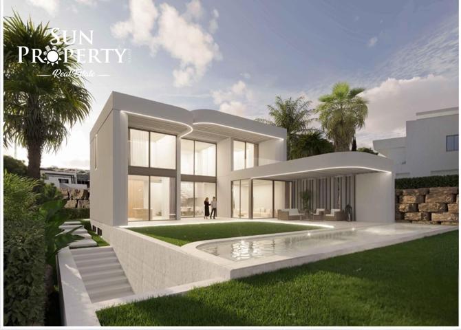 EXCLUSIVA VILLA DE LUJO EN EL LIMONAR - MÁLAGA photo 0