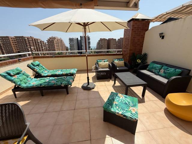 Apartamento frontal con terraza de 32m2 photo 0