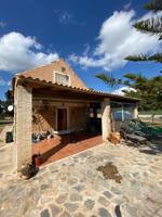 ENORME FINCA, CASA CON TERRENO A LAS AFUERAS DE ALGORFA photo 0