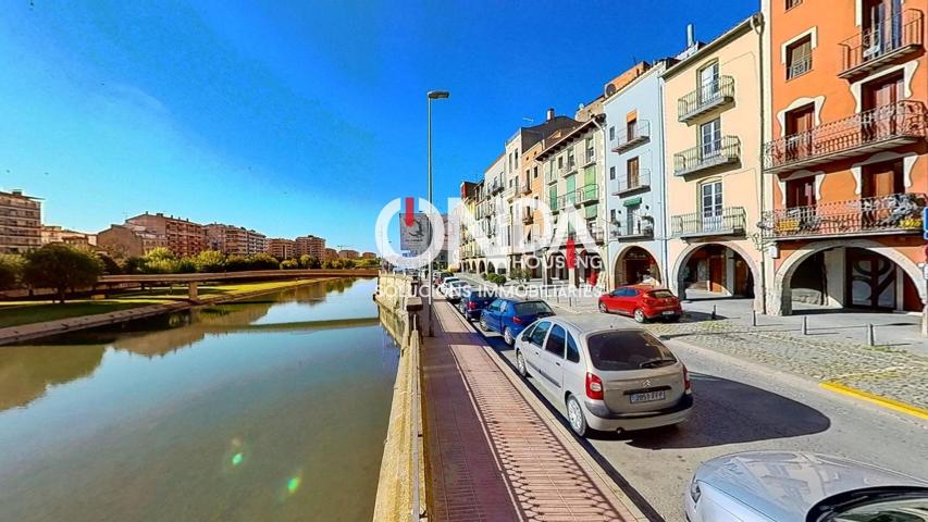 Precioso apartamento con vistas al río Segre de Balaguer photo 0