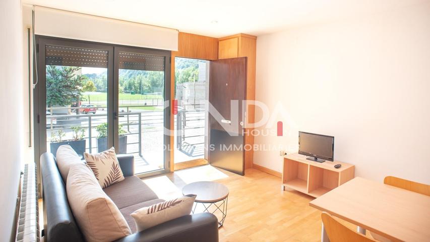 Apartamento en planta baja en Pont de Suert photo 0