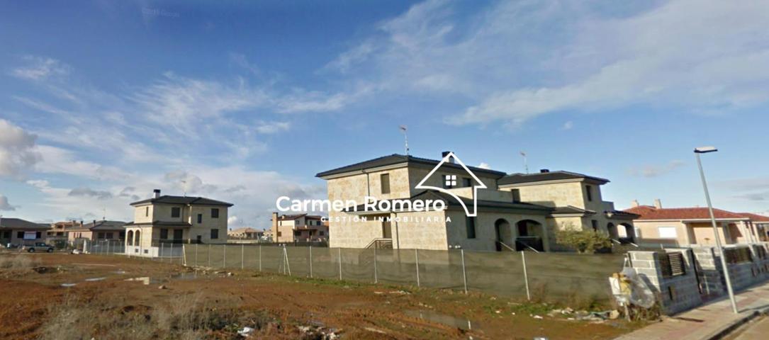 PARCELA URBANA EN URB. LAS TORAS. SAN CRISTOBAL DE LA CUESTA photo 0