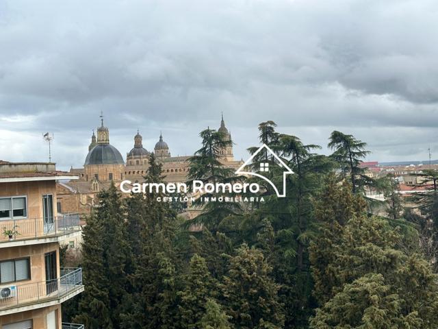 Piso en Paseo de Carmelitas, 117 m2 Plaza de garaje y fantásticas vistas. photo 0