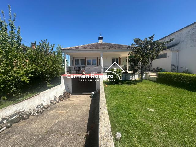 Chalet individual en parcela de 808 m2 en planta baja photo 0