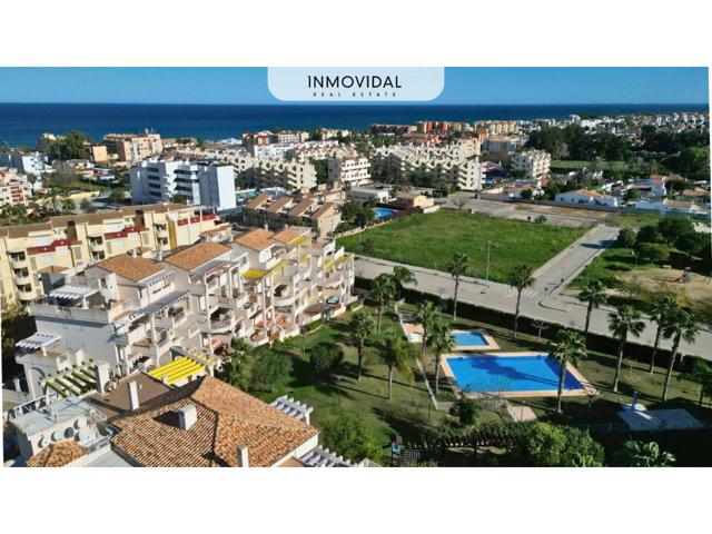 Atico Residencial PlayaSol Denia photo 0