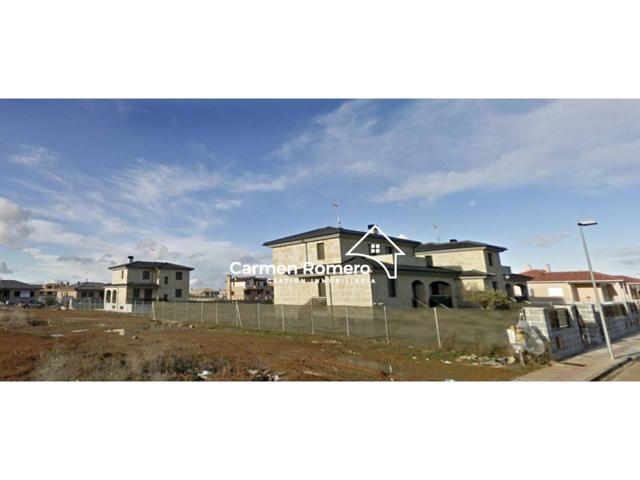 PARCELA URBANA DE 1000 M2 EN URB. LAS TORAS . SAN CRISTOBAL DE LA CUESTA photo 0