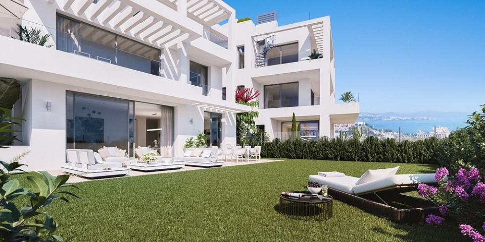 Apartamento de Lujo en venta en Mijas. Málaga photo 0