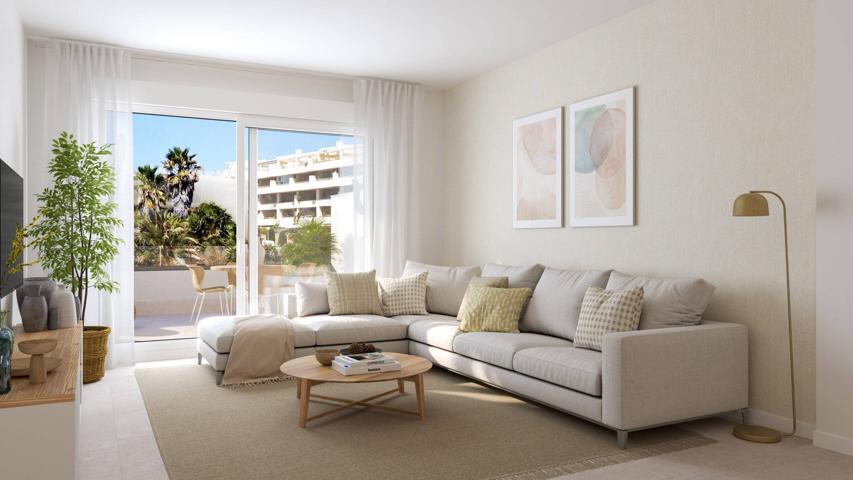 Apartamento de Lujo en venta con vistas al mar en Calaburra, Mijas. Málaga photo 0