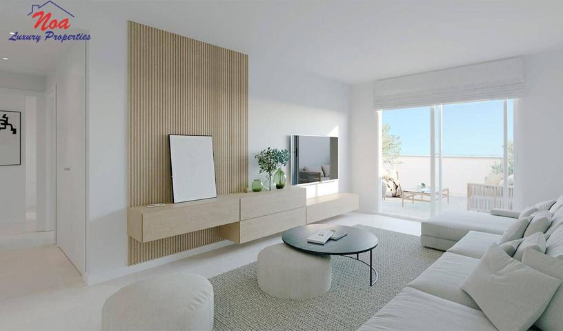 Magnifico apartamento en venta con vistas al mar en Estepona, Málaga photo 0