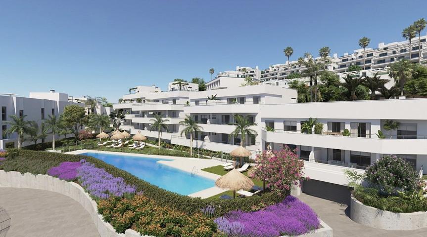 Espectacular apartamento en venta en La Nueva Milla de Oro, Estepona, Málaga, España photo 0