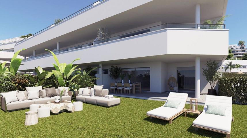 Espectacular apartamento en venta en La Nueva Milla de Oro, Estepona, Málaga, España photo 0