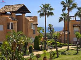 Fabuloso apartamento con vistas al mar en venta en Casares del Sol. Málaga photo 0