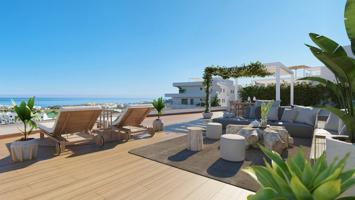 Lujoso ático dúplex con solárium en venta en la Gaspara, Estepona. Málaga photo 0