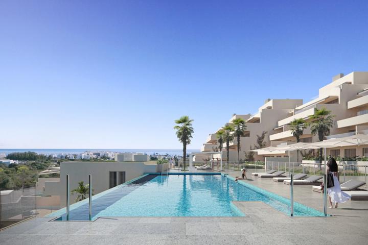 Elegante Apartamento con Dos Terrazas en venta en Bahía Dorada, Estepona. Málaga photo 0