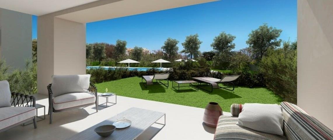 Exclusivo Apartamento en Planta Baja en venta Casares Playa. Casares. Málaga photo 0