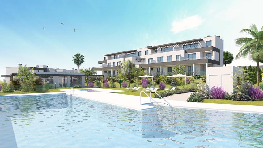 Apartamento en Planta Baja en venta en Valle Romano Golf, Estepona photo 0