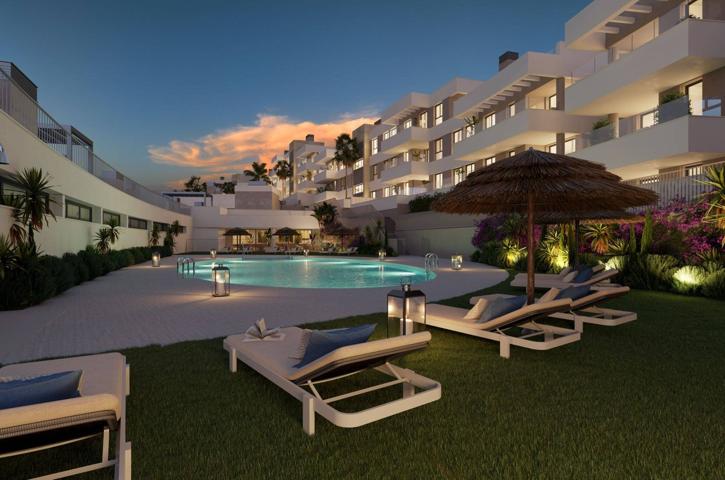 Estupendo apartamento en venta en zona El Calvario de Estepona. Málaga photo 0