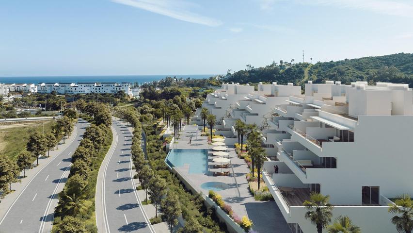 Exclusivo apartamento en venta en Arroyo Enmedio, Estepona, Málaga photo 0