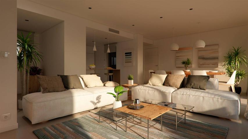 Fabuloso apartamento con vistas al mar en venta en Bahia de Casares. Málaga photo 0
