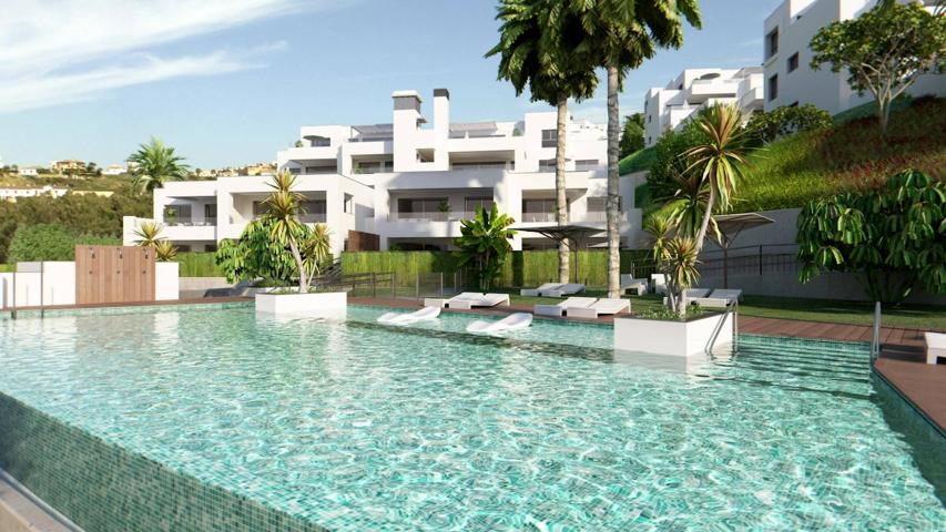 Fabuloso apartamento con vistas al mar en venta en Bahía de Casares. Málaga photo 0