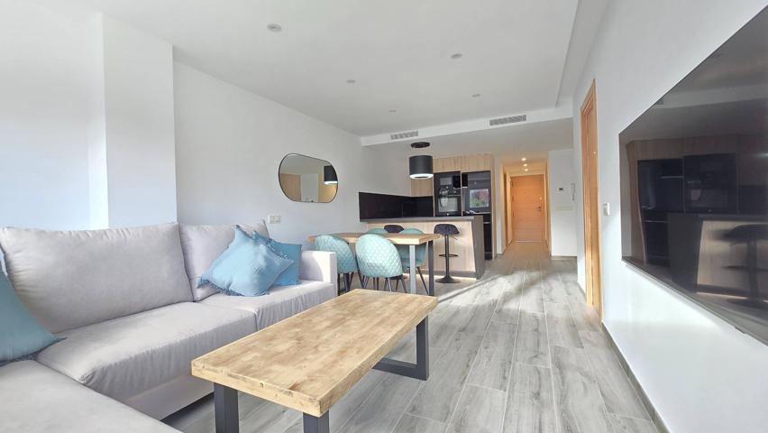 Apartamento totalmente Reformado en Huerta Nueva, Estepona photo 0