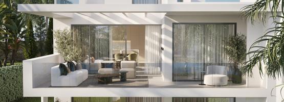 Apartamento de 3 Dormitorios en venta en Zona La Gaspara, Estepona photo 0