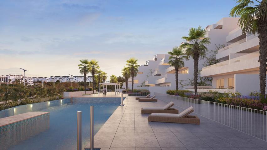 Exclusivo apartamento en venta en Arroyo Enmedio, Estepona, Málaga photo 0