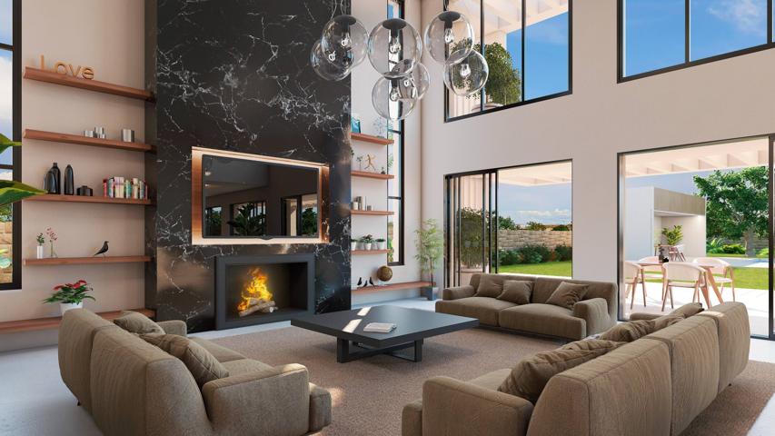 Villa exclusiva y de Lujo en Calanova Villas: Descubra la Última Joya de La Cala de Mijas. Málaga photo 0