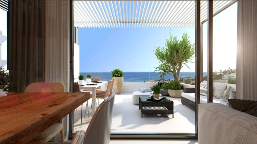 Vivir el lujo junto al mar: apartamento de alto standing en Casares. Málaga photo 0