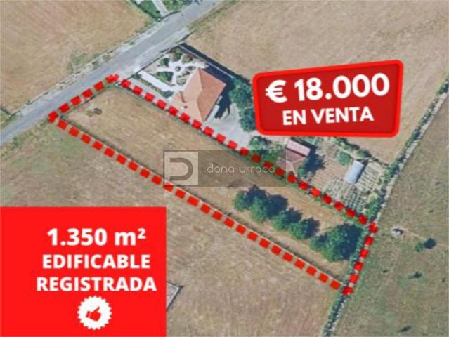 Terreno en venta en Celanova photo 0