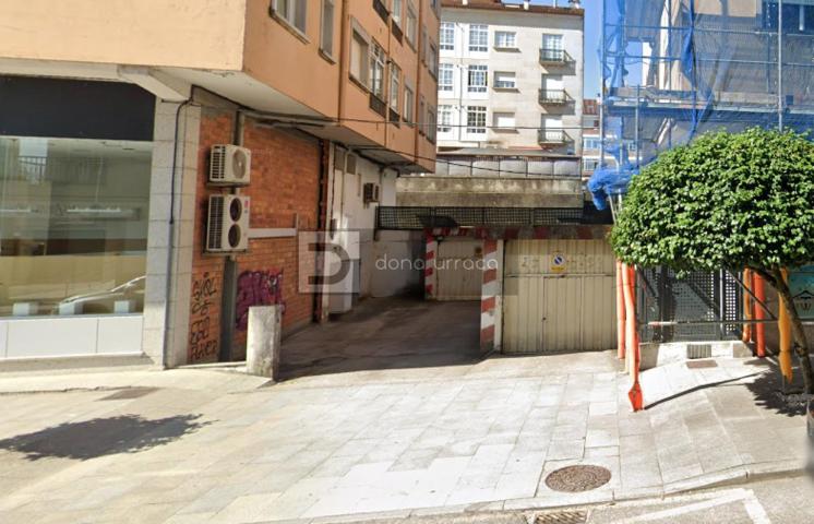 PLAZA DE GARAJE EN ALQUILER EN PLENO CENTRO DE TUI photo 0