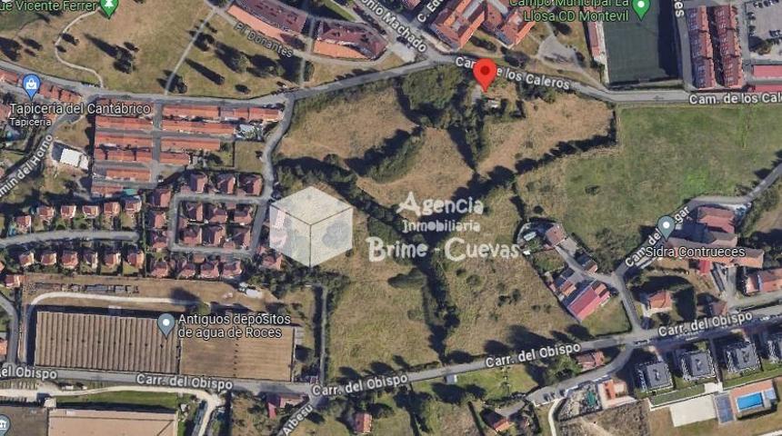 Terreno en venta en Gijón de 7447 m2 photo 0