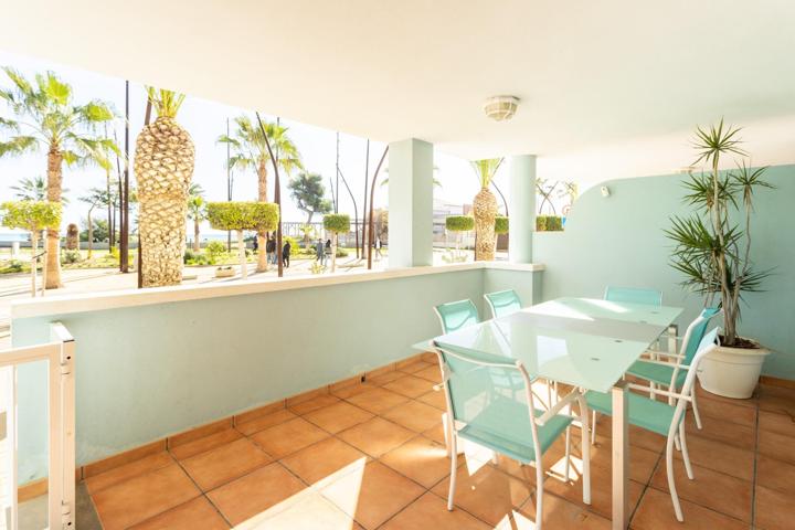 ESPECTACULAR APARTAMENTO EN PRIMERA LINEA DE PLAYA photo 0