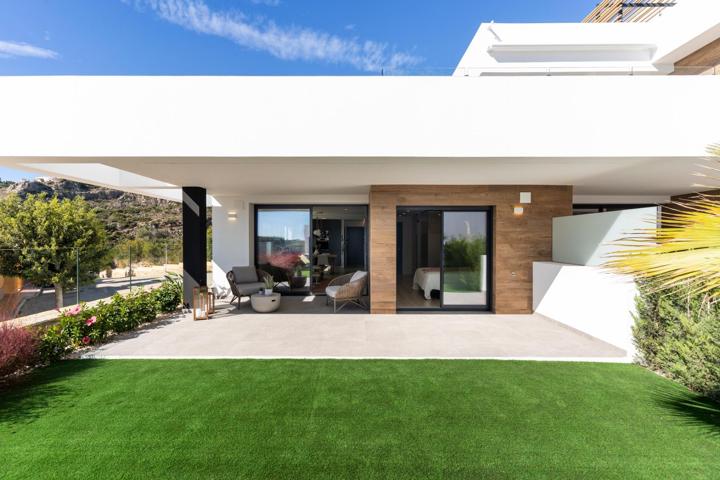 Lujo y Naturaleza en este Apartamento con Jardín en la Costa Blanca photo 0