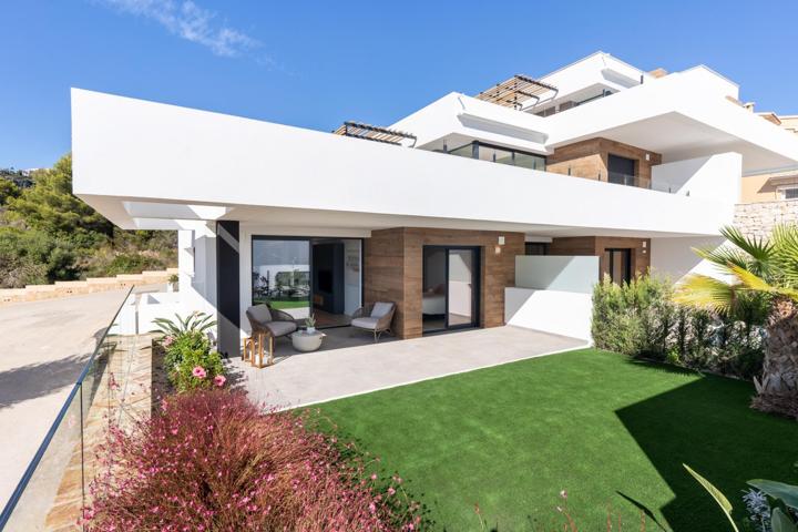 Elegancia Contemporánea y Naturaleza en este Dúplex en Montecala Gardens photo 0