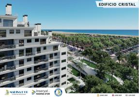 PROMOCIÓN OBRA NUEVA EN OROPESA EDIFICIO CRISTAL photo 0