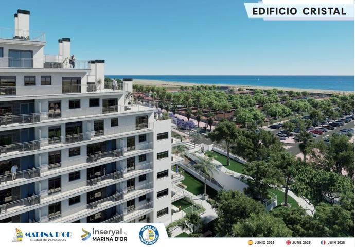 PROMOCIÓN OBRA NUEVA EN OROPESA EDIFICIO CRISTAL photo 0