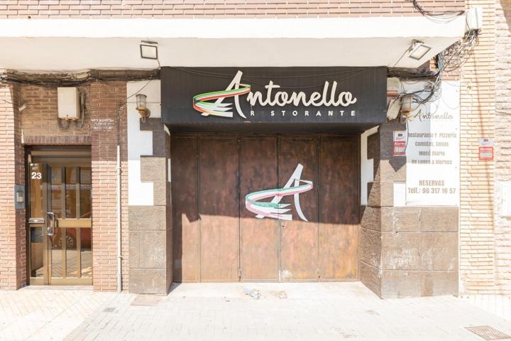 Se vende local comercial antes Restaurante con opción de Conversión a Vivienda photo 0