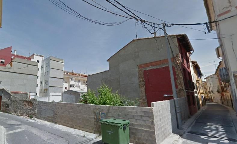 EN XATIVA CASCO ANTIGUO, SOLAR JUNTO Pz. SANT JOAN photo 0