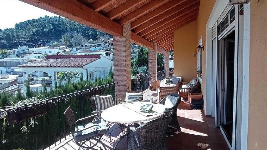 E URB, LA VALL D´AIGUES VIVES. CARCAIXENT.MAGNIFICO CHALET photo 0