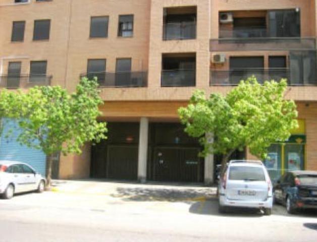 PLAZA DE GARAJE - MALILLA photo 0