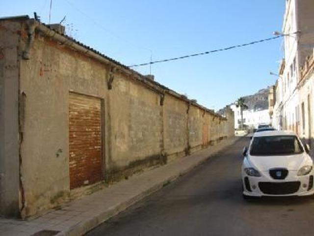 TERRENO URBANO EN ELDA photo 0