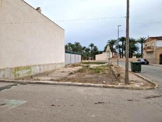 TERRENO URBANO EN SAN ISIDRO - ALICANTE photo 0