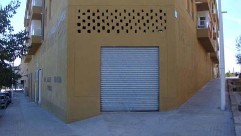 LOCAL COMERCIAL PROXIMO A C- VALENCIA Y ESTACION DE METRO. photo 0