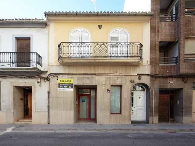 LOCAL COMERCIAL CENTRICO EN CARLET photo 0