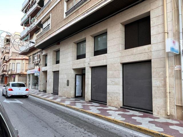 LOCAL COMERCIAL EN SANTA POLA - SIN COMISIÓN INMOBILIARIA photo 0