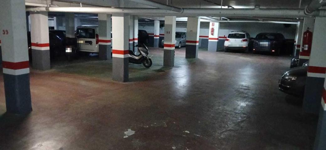 PLAZA DE GARAJE EN MISLATA. SIN COMISIÓN INMOBILIARIA photo 0