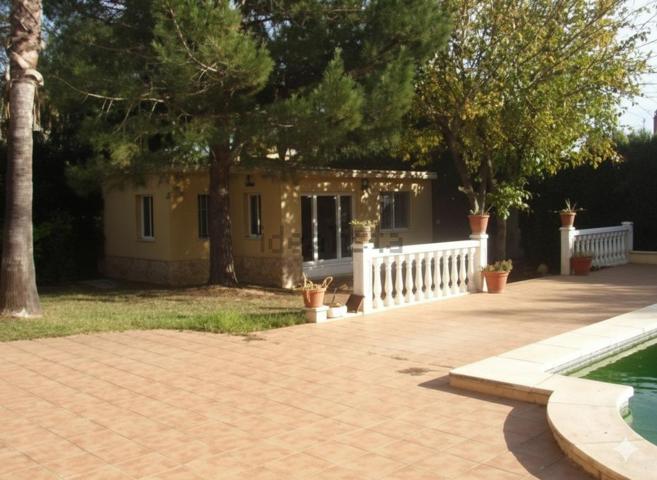VENTA CHALET INDEPENDIENTE EN URBANIZACIÓN SIERRAMAR, PICASSENT photo 0